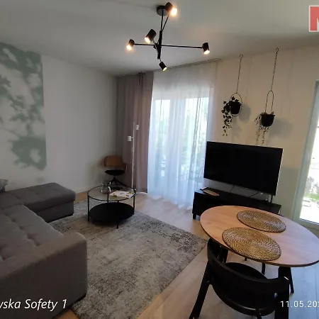 Mye - Piotrkowska 44 Appartement